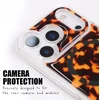 Dėklas iPhone 17 Pro Max Crong Deluxe MAG Cover, Tortoise