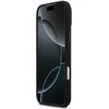 BMW M Silicon Logo MagSafe dėklas Apple iPhone 17 Pro Max juodos spalvos