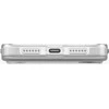 UNIQ Clario Dėklas Apple iPhone 17 Pro Max Magclick Charging skaidrus