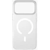 UNIQ Clario Dėklas Apple iPhone 17 Pro Max Magclick Charging skaidrus