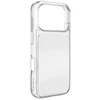 Dėklas Puro Plate Mag Case for iPhone 17 Pro Compatible with MagSafe - Baltas