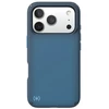 Speck Presidio Lux MagSafe - dėklas skirtas Apple iPhone 17 Pro Deep Sea Fade / Juodas / Spell Mėlyna