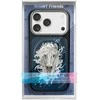 Dėklas iPhone 17 Pro tamsiai mėlynas Nimmy
