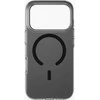 UNIQ Clario Dėklas Apple iPhone 17 Pro Magclick Charging juodos spalvos