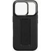 Dėklas UNIQ Heldro Pro skirtas Apple iPhone 17 Pro Magclick Charging juodos spalvos