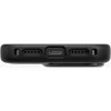 Dėklas UNIQ Heldro Pro skirtas Apple iPhone 17 Pro Magclick Charging juodos spalvos