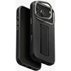 Dėklas UNIQ Heldro Pro skirtas Apple iPhone 17 Pro Magclick Charging juodos spalvos