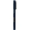 Dėklas UNIQ Keva EDGE Apple iPhone 17 Pro Magclick Charging mėlynas