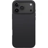 Dėklas iPhone 17 Pro Uniq Lino pilkas – patikimas pasirinkimas
