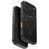 UNIQ Swivix Dėklas Apple iPhone 17 Pro 360 Rotating Kickstand juodos spalvos