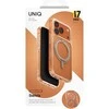 UNIQ Swivix dėklas skirtas Apple iPhone 17 Pro 360 Rotating Kickstand Gold
