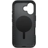 Speck Presidio2 Grip ClickLock & MagSafe - dėklas Apple iPhone 17 Juodas / Slate Pilkas / Baltas