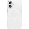 UNIQ Airsuit dėklas skirtas Apple iPhone 17 Magclick Charging skaidrus