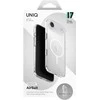 UNIQ Airsuit Dėklas Apple iPhone Air Magclick Charging skaidrus