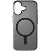 Dėklas iPhone 17 Uniq Clario MagClick juodas – patikimas pasirinkimas