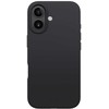 UNIQ Lino dėklas Apple iPhone 17 Magclick įkrovimo pilkas