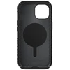 Speck Presidio2 Grip Magsafe - dėklas skirtas Apple iPhone 16e / Apple iPhone 15 / Apple iPhone 14 / Apple iPhone 13 Juodas / Slate Pilkas / Baltas