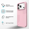 Dėklas iPhone 18 Pro / 17 Pro Speck Presidio2 Grip MagSafe, Quiet Blush