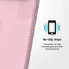 Dėklas iPhone 18 Pro / 17 Pro Speck Presidio2 Grip MagSafe, Quiet Blush