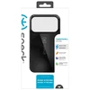 Dėklas iPhone 18 Pro Max / 17 Pro Max Speck Candyshell Icon MagSafe, juodas