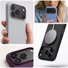 Dėklas iPhone 18 Pro Max / 17 Pro Max, violetinis Crong