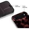 Tech-Protect Lamano MagSafe dėklas iPhone Air - Juodas ir Raudona
