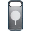 Speck Presidio2 Grip ClickLock & MagSafe - dėklas Apple iPhone Air Deep Sea / Sidabrinis Metallic / Spell Mėlyna