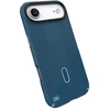 Speck Presidio2 Grip ClickLock & MagSafe - dėklas Apple iPhone Air Deep Sea / Sidabrinis Metallic / Spell Mėlyna