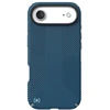 Speck Presidio2 Grip MagSafe - dėklas Apple iPhone Air Deep Sea / Sidabrinis Metallic / Spell Mėlyna
