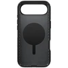 Speck Presidio2 Grip MagSafe - dėklas Apple iPhone Air Juodas / Slate Pilkas / Baltas