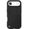 Speck Presidio2 Grip MagSafe - dėklas Apple iPhone Air Juodas / Slate Pilkas / Baltas