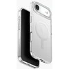 UNIQ Clario Dėklas Apple iPhone Air Magclick Charging skaidrus