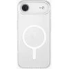 UNIQ Clario Dėklas Apple iPhone Air Magclick Charging skaidrus