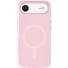 UNIQ Clario Dėklas Apple iPhone Air Magclick Charging rožinės spalvos