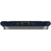 Dėklas UNIQ Keva EDGE Apple iPhone 17 Air Magclick Charging mėlynas