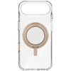 UNIQ Swivix dėklas skirtas Apple iPhone Air 360 Rotating Kickstand auksinis