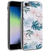 Crong Flower dėklas – dėklas skirtas Apple iPhone SE 2020 / 8 / 7 pattern 01