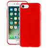 PURO Sunny Kit - dėklas Apple iPhone SE (2022/2020) / 8/7 + sulankstomi akiniai nuo saulės (raudonas)