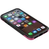 Zizo Star Diamond Hybrid dėklas skirtas Apple iPhone X Rožinė/Juodas