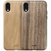 Laut PINNACLE - dėklas skirtas Apple iPhone XR with natural wood Walnut