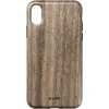 Laut PINNACLE - dėklas skirtas Apple iPhone XR with natural wood Walnut