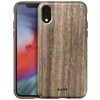 Laut PINNACLE - dėklas skirtas Apple iPhone XR with natural wood Walnut