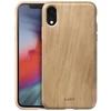 Laut PINNACLE - dėklas skirtas Apple iPhone XR su natural wood Cherry Wood