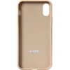 Laut PINNACLE - dėklas skirtas Apple iPhone XR su natural wood Cherry Wood