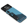 Nordic Elements Saeson Freja - dėklas skirtas Apple iPhone XR Petrol