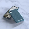 Nordic Elements Saeson Idun - dėklas skirtas Apple iPhone XR Petrol