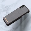 Nordic Elements Saeson Idun - dėklas skirtas Apple iPhone XR Dark Brown Pattern 1