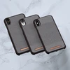Nordic Elements Saeson Idun - dėklas skirtas Apple iPhone XR Dark Brown Pattern 1