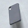 Nordic Elements Original Gefion - dėklas skirtas Apple iPhone XR with real maple wood Mid Pilkas