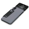 Nordic Elements Original Gefion - dėklas skirtas Apple iPhone XR with real maple wood Mid Pilkas